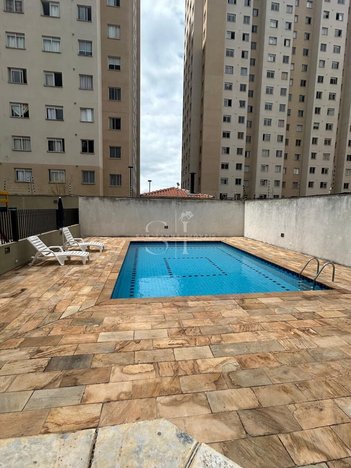 apartment em Rua Edith Junqueira de Azevedo Marques, Parque Munhoz - São Paulo - SP
