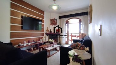 apartment em Avenida Gustavo Biagioni, Vila Porã - Campos do Jordão - SP