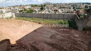 land_lot em Rua Chrispim Ferreira de Souza, Jardim Paranapanema - Campinas - SP