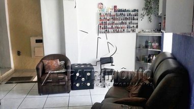 house em Rua Cruz e Souza, Além Ponte - Sorocaba - SP