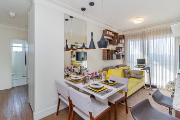 apartment em Rua João Avelino Pinho Mellão, Fazenda Morumbi - São Paulo - SP