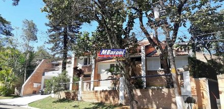 apartment em Alameda Dracena, Altos de São Fernando - Jandira - SP