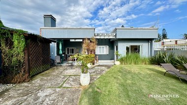 house em Rua Galileu Galilei, Arpoador - Xangri-Lá - RS