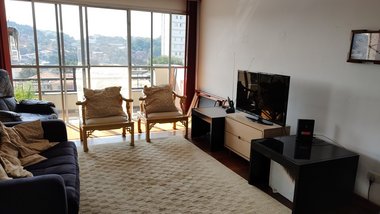 apartment em Rua Oscar Pinheiro Coelho, Caxingui - São Paulo - SP