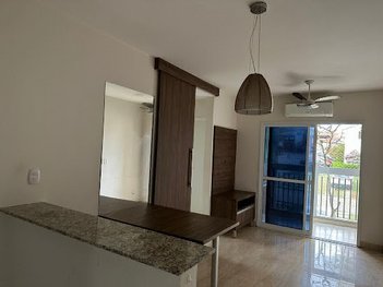 apartment em Rua Marcos Aparecido Mariano de Almeida, Vila Nova - Itu - SP