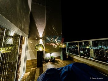 apartment em Rua das Orquídeas, Jardim Pompéia - Indaiatuba - SP