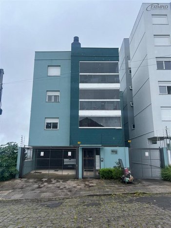 apartment em Rua Lauro Machado, Kayser - Caxias do Sul - RS