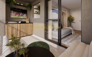 apartment em Avenida Dom Hélder Câmara, Del Castilho - Rio de Janeiro - RJ