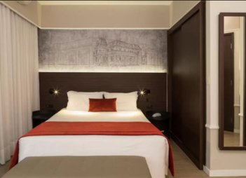 apartment em Rua Peixoto Gomide, Jardim Paulista - São Paulo - SP