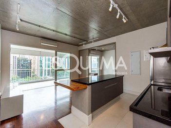 apartment em Rua Benedito Lapin, Itaim Bibi - São Paulo - SP