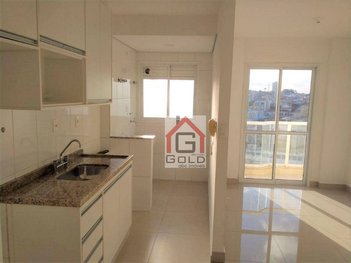 apartment em Rua Guadalupe, Parque das Nações - Santo André - SP