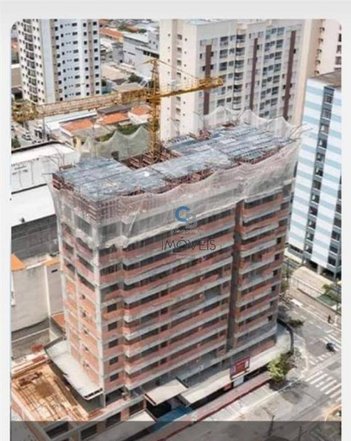 apartment em Rua Platina, Vila Azevedo - São Paulo - SP