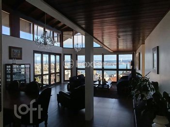 house em Avenida do Antão, Centro - Florianópolis - SC