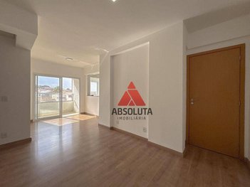 apartment em Rua Valentim Feltrin, Santa Cruz - Americana - SP