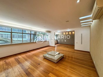 apartment em Rua Cinco de Julho, Copacabana - Rio de Janeiro - RJ