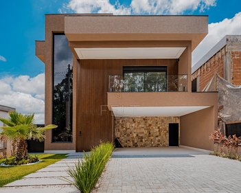 house em Rua Baquara, Colinas de Parnaíba I - Santana de Parnaíba - SP