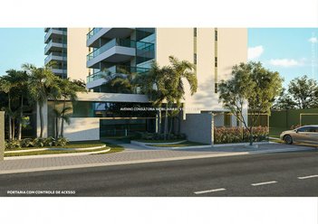 apartment em Rua de Apipucos, Apipucos - Recife - PE