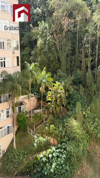 apartment em Rua Doutor Alencar Lima, Centro - Petrópolis - RJ