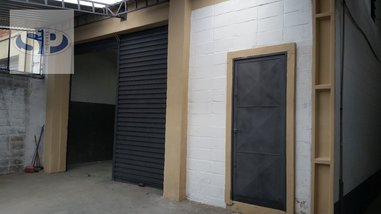 industrial em Rua Brasileira, Vila Endres - Guarulhos - SP