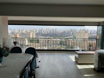 apartment em Rua Tacomaré, Parque da Mooca - São Paulo - SP