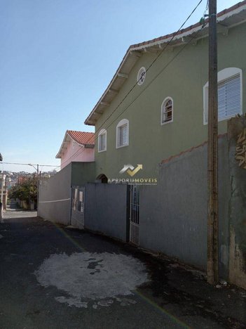 house em Rua Dunquerque, Parque Oratório - Santo André - SP