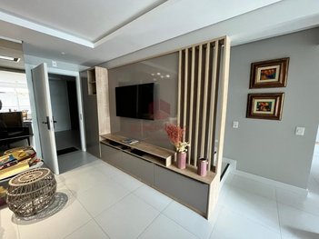 apartment em Rua Deputado Paulo Preis, Jurerê - Florianópolis - SC