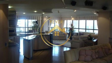 apartment em Rua Maria Monteiro, Cambuí - Campinas - SP