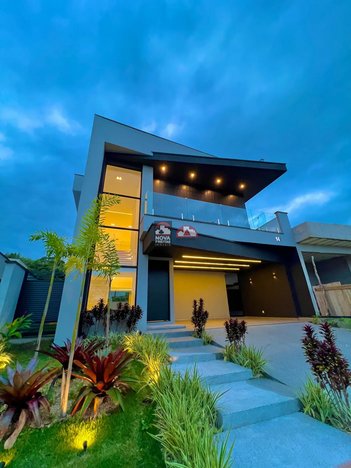 house em Rua José Saramago, Loteamento Residencial Fazenda Casa Grande - Taubaté - SP