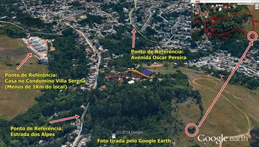 land_lot em Morro Glória, Jardim Botânico - Porto Alegre - RS