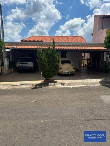 house em Rua André Garcia, Jardim Sartorelli - Iperó - SP