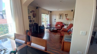 apartment em Avenida Dória, Vila Alexandria - São Paulo - SP