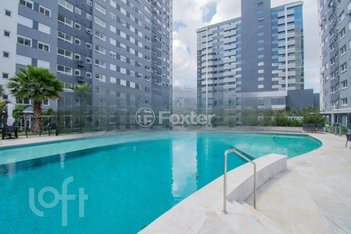 apartment em Avenida Assis Brasil, Passo da Areia - Porto Alegre - RS