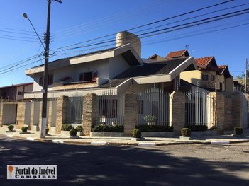 house em Avenida Doutor Francisco Mais, Jardim Chapadão - Campinas - SP