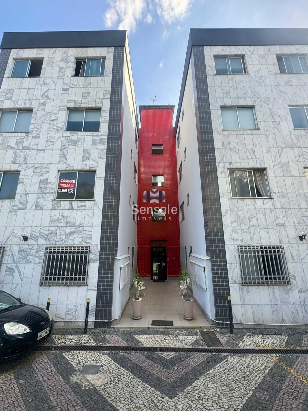 Apartamento com 3 quartos — Estoril, Belo Horizonte