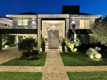 house em Avenida Central, Xangri-Lá - Xangri-Lá - RS