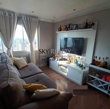 apartment em Rua Nossa Senhora das Mercês, Vila das Mercês - São Paulo - SP