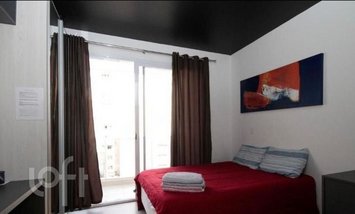 apartment em Washington Luís, Centro - São Paulo - SP
