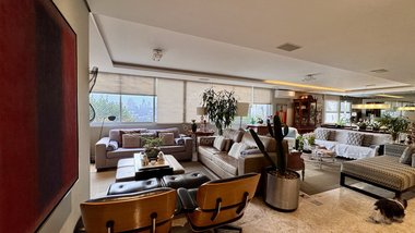 apartment em Rua Ceará, Consolação - São Paulo - SP