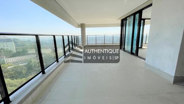 apartment em Rua Doutor Bruno Rangel Pestana, Jardim Leonor - São Paulo - SP