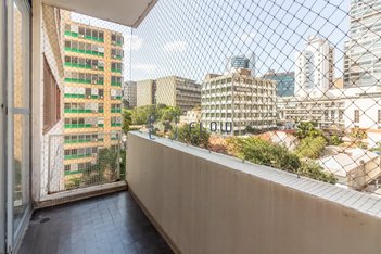 apartment em Alameda Tietê, Cerqueira César - São Paulo - SP