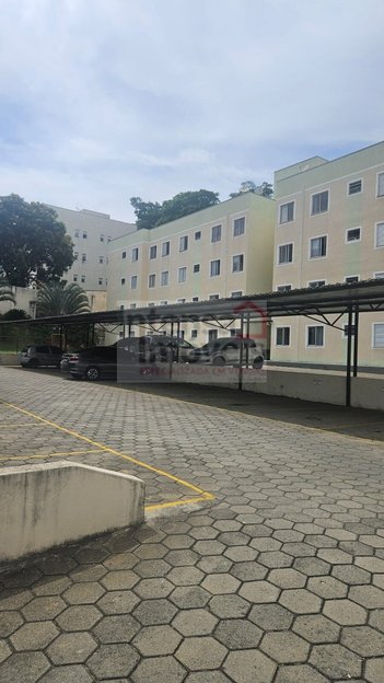apartment em Rua Beatriz Gomes Mazella, Morada dos Nobres - Taubaté - SP