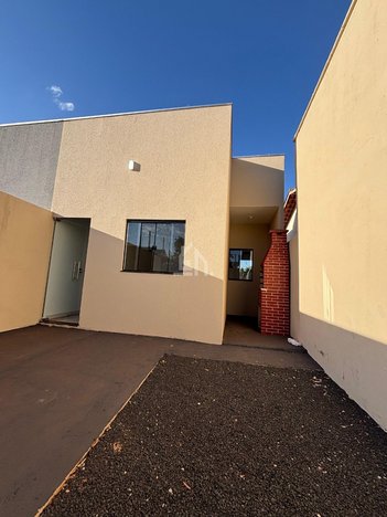 house em Rua Betel, Residencial Araguaia - Rio Verde - GO