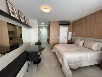 apartment em Rodovia José Carlos Daux, Saco Grande - Florianópolis - SC