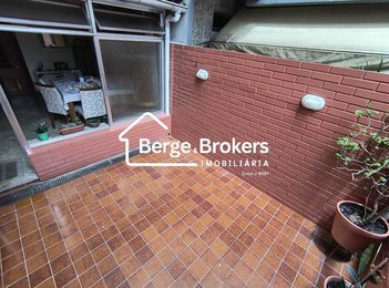 apartment em Rua Barão de Mesquita, Tijuca - Rio de Janeiro - RJ