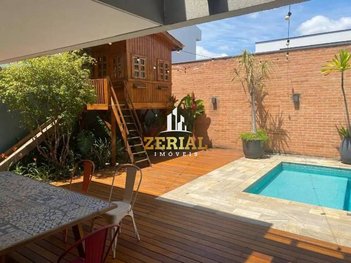 house em Rua Anchieta, Jardim São Caetano - São Caetano do Sul - SP