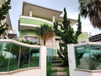 house em Avenida das Maracanãs, Pedra Branca - Palhoça - SC