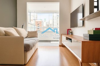 apartment em Rua Dona Antônia de Queirós, Consolação - São Paulo - SP