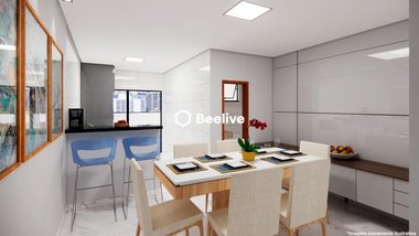 house em Rua Carangola, Parque Xangri-Lá - Contagem - MG