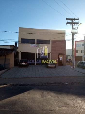 commercial_building em Travessa Catão Ferraz, Jurema - Vitória da Conquista - BA