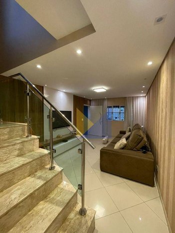 house em Rua Oswaldo Getúlio Paulucci, Parque Continental I - Guarulhos - SP